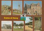 VENRAY Grotestraat Kerk Park Raadhuis Monument Groeten, Verzamelen, Ansichtkaarten | Nederland, Verzenden, 1980 tot heden, Ongelopen