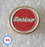 Pin Casino, Verzamelen, Speldjes, Pins en Buttons, Verzenden, Gebruikt, Overige onderwerpen