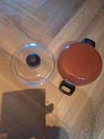 Sysas pan, Ophalen of Verzenden, Zo goed als nieuw