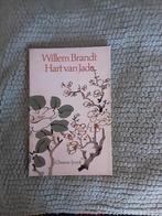 Hart van Jade   gedichten   Willem Brandt, Ophalen of Verzenden, Zo goed als nieuw, Meerdere auteurs