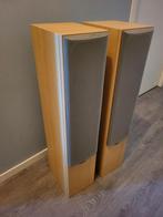 Tannoy MX3 Light Maple Speakers, Ophalen, 120 watt of meer, Front, Rear of Stereo speakers, Overige merken
