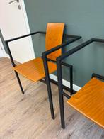 Karl Friedrich Forster stoelen, Huis en Inrichting, Stoelen, Ophalen, Gebruikt, Bruin, Vijf, Zes of meer stoelen