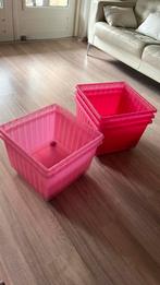 5x Vessla Ikea, Doe-het-zelf en Verbouw, Kratten en Dozen, Ophalen, Gebruikt, Overige typen, Minder dan 35 cm