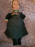 Oud Hollandse antieke boeren pop met klederdracht, Ophalen of Verzenden