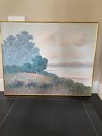 Romantisch Schilderij door Lee Reynolds, Ophalen of Verzenden