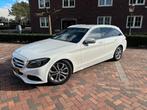 Mercedes-Benz C-Klasse C200 Estate Avantgarde 184PK Aut7, Automaat, Achterwielaandrijving, 4 cilinders, Leder en Stof