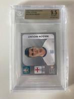 Panini EK pearl edition sticker Mason Mount Engeland bgs 9.5, Ophalen of Verzenden, Zo goed als nieuw, Sticker