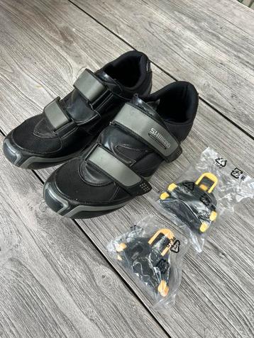 Shimano racefietsschoenen beschikbaar voor biedingen
