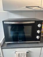 Prima oventje, Inventum, vrijstaand, Witgoed en Apparatuur, Ovens, Ophalen, Minder dan 45 cm, Minder dan 45 cm, Zo goed als nieuw