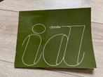 Citroën ID brochure 1963, Nederlandstalig., Boeken, Auto's | Folders en Tijdschriften, Citroën, Ophalen of Verzenden, Zo goed als nieuw