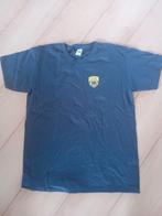 T-shirt (Maat: L), Maat 52/54 (L), Blauw, Ophalen of Verzenden, Zo goed als nieuw