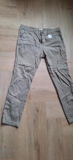 Jack en Jones herenbroek kaki mt 36/32, Ophalen of Verzenden, Zo goed als nieuw, Overige kleuren, W36 - W38 (confectie 52/54)