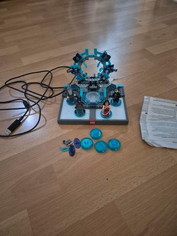 LEGO Dimensions PS3 + 6 Controllers + 33 Games! beschikbaar voor biedingen