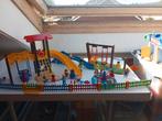 Playmobil Speeltuin Set, Ophalen of Verzenden, Zo goed als nieuw, Complete set