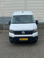 Volkswagen Crafter CC 2.0 TDI L3 449/3500 FWD 2019 Wit, Voorwielaandrijving, Stof, 4 cilinders, Volkswagen