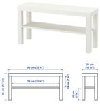 IKEA LACK TV meubel - Ophalen voor woensdag!, Ophalen