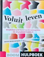 Voluit leven - Boom hulpboek, Ophalen of Verzenden, Zo goed als nieuw, Ernst Bohlmeijer en Monique Hulsbergen
