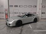 SALE : Porsche 911 GT2 2007 zilvergrijs ZELDZAAM MODEL, Hobby en Vrije tijd, Modelauto's | 1:18, Ophalen of Verzenden, Nieuw, Auto
