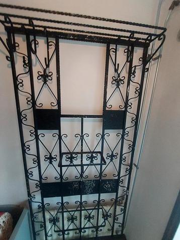 Gietijzeren Kapstok met Paraplubak beschikbaar voor biedingen