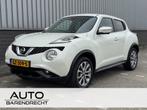 Nissan Juke 1.2 DIG-T S/S Connect Edition Keyless | Camera |, Voorwielaandrijving, 639 kg, Stof, Met garantie (alle)