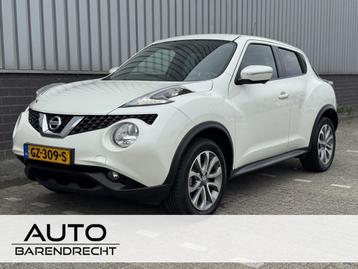 Nissan Juke 1.2 DIG-T S/S Connect Edition Keyless | Camera | beschikbaar voor biedingen