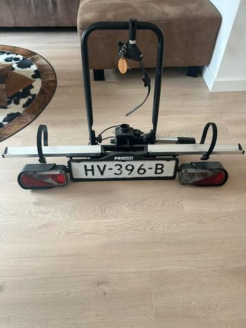 Fietsendrager - 1 fiets - Pro User Diamant 1 beschikbaar voor biedingen
