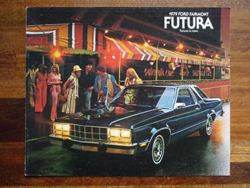 Ford Fairmont Futura (1979, USA) beschikbaar voor biedingen