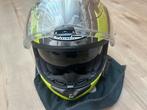 Hjc helm met cardo ingebouwd, Motoren, Ophalen of Verzenden, Tweedehands, Integraalhelm, HJC