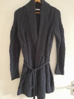 Jessica gebreid vest maat m, Maat 38/40 (M), Jessica, Ophalen of Verzenden, Grijs