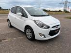 Hyunadai ix20 1.4i i-Motion 2012 Weinig KM Airco/Elek.pakket, Voorwielaandrijving, Euro 5, Stof, Zwart