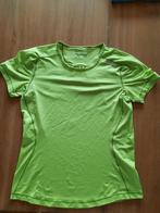 Sport shirt, Kleding | Dames, Sportkleding, Groen, Maat 42/44 (L), Zo goed als nieuw, Hardlopen of Fietsen