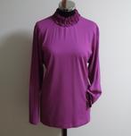 Mooie top/shirt van Sommermann maat 46, Sommermann, Paars, Maat 46/48 (XL) of groter, Nieuw