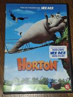 DVD Horton, Alle leeftijden, Ophalen of Verzenden, Zo goed als nieuw, Film