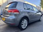 Volkswagen Golf 1.2 TSI Style BlueMotion AUTOMAAT / 159 DKM, Euro 5, Stof, Gebruikt, Zwart