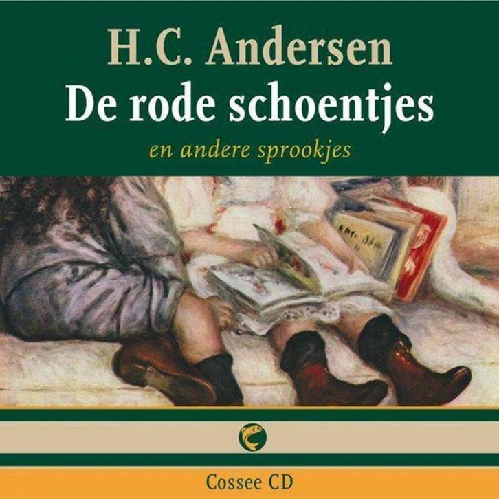 Sale> CD MARJOLEINE DE VOS - De Rode Schoentjes En 4, Cd's en Dvd's, Cd's | Pop, Zo goed als nieuw, Verzenden