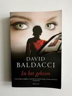 David Baldacci - In het geheim, Gelezen, David Baldacci, Ophalen of Verzenden, Amerika