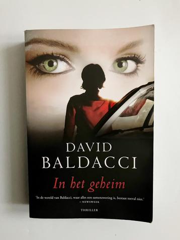 David Baldacci - In het geheim beschikbaar voor biedingen
