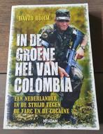 In de groene hel van Colombia – David Böhm, Gelezen, Overige, Ophalen of Verzenden, David Böhm