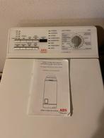 Wasmachine AEG lavamat 47280 aqua control bovenlader, Witgoed en Apparatuur, Wasmachines, Ophalen, 1200 tot 1600 toeren, Gebruikt