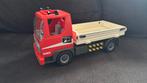 Playmobil losse onderdelen vrachtwagen kiepwagen, Ophalen of Verzenden, Gebruikt, Los playmobil