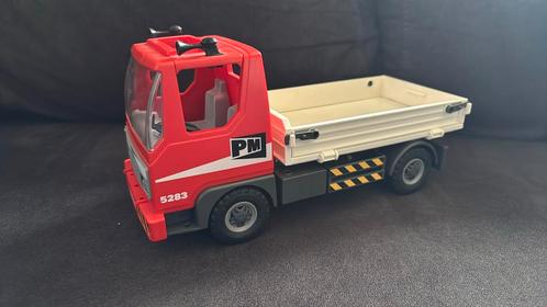 Playmobil losse onderdelen vrachtwagen kiepwagen, Kinderen en Baby's, Speelgoed | Playmobil, Gebruikt, Los playmobil, Ophalen of Verzenden