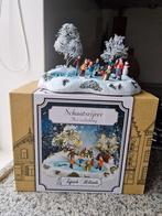 Kersthuisje Schaatsvijver Typisch Hollands, Ophalen, Zo goed als nieuw