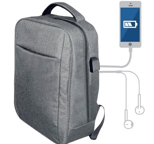 Nieuw Blaupunkt connected smart rugtas met usb aansluiting, Sieraden, Tassen en Uiterlijk, Tassen | Rugtassen, Nieuw, Overige merken