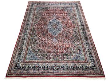 Handgeknoopt Perzisch wol Bidjar tapijt medallion 171x238cm beschikbaar voor biedingen