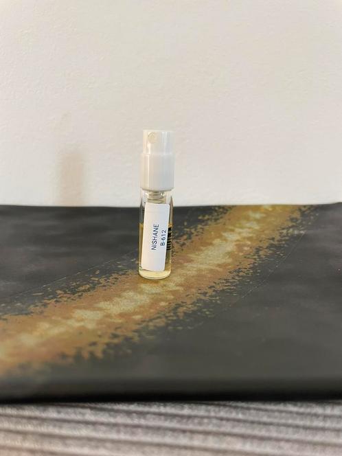 Nishane B-612 Extrait de parfum sample, Sieraden, Tassen en Uiterlijk, Uiterlijk | Parfum, Zo goed als nieuw, Ophalen of Verzenden