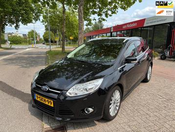 Ford Focus Wagon 1.0 EcoBoost Titanium|NAVI|LANE ASSIST|DODE beschikbaar voor biedingen