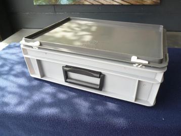 PVC Flightcase beschikbaar voor biedingen