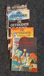 De Getekende, 5 stuks stripboeken, Gelezen, Ophalen of Verzenden, Meerdere stripboeken, Rollin/Dubois