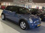 MINI Mini 1.6 Cooper Chili DAK DEFECT Stuurbekrachtiging, Auto's, Voorwielaandrijving, Stof, Gebruikt, 4 cilinders