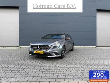 Mercedes CLA-klasse Shooting Brake 180 OrangeArt Edition beschikbaar voor biedingen